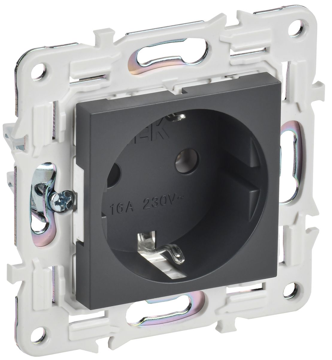 Розетка силовая  SK-R11-16-K48