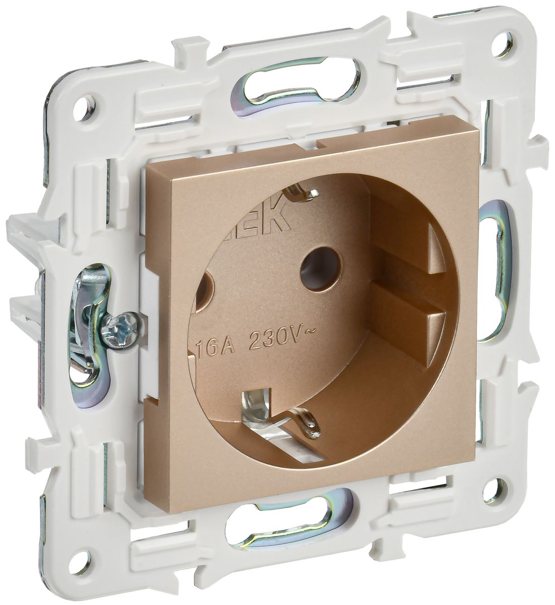 Розетка силовая  SK-R11-16-K98