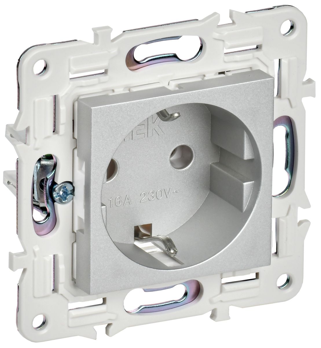 Розетка силовая  SK-R11-16-K23