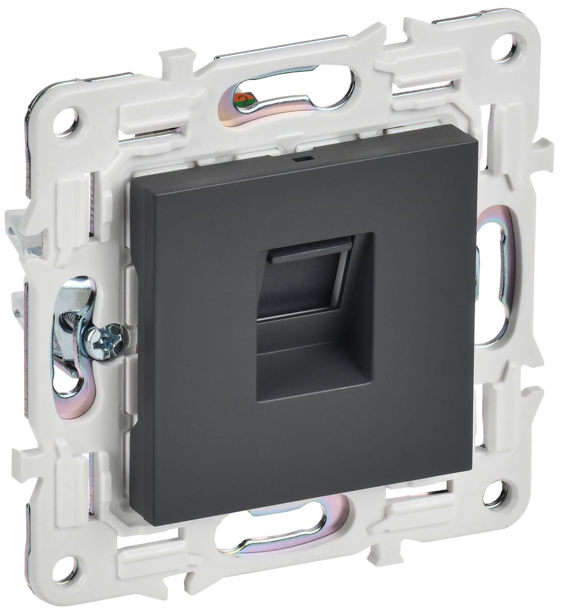 Розетка телекоммуникационная  SK-K10-2-K48