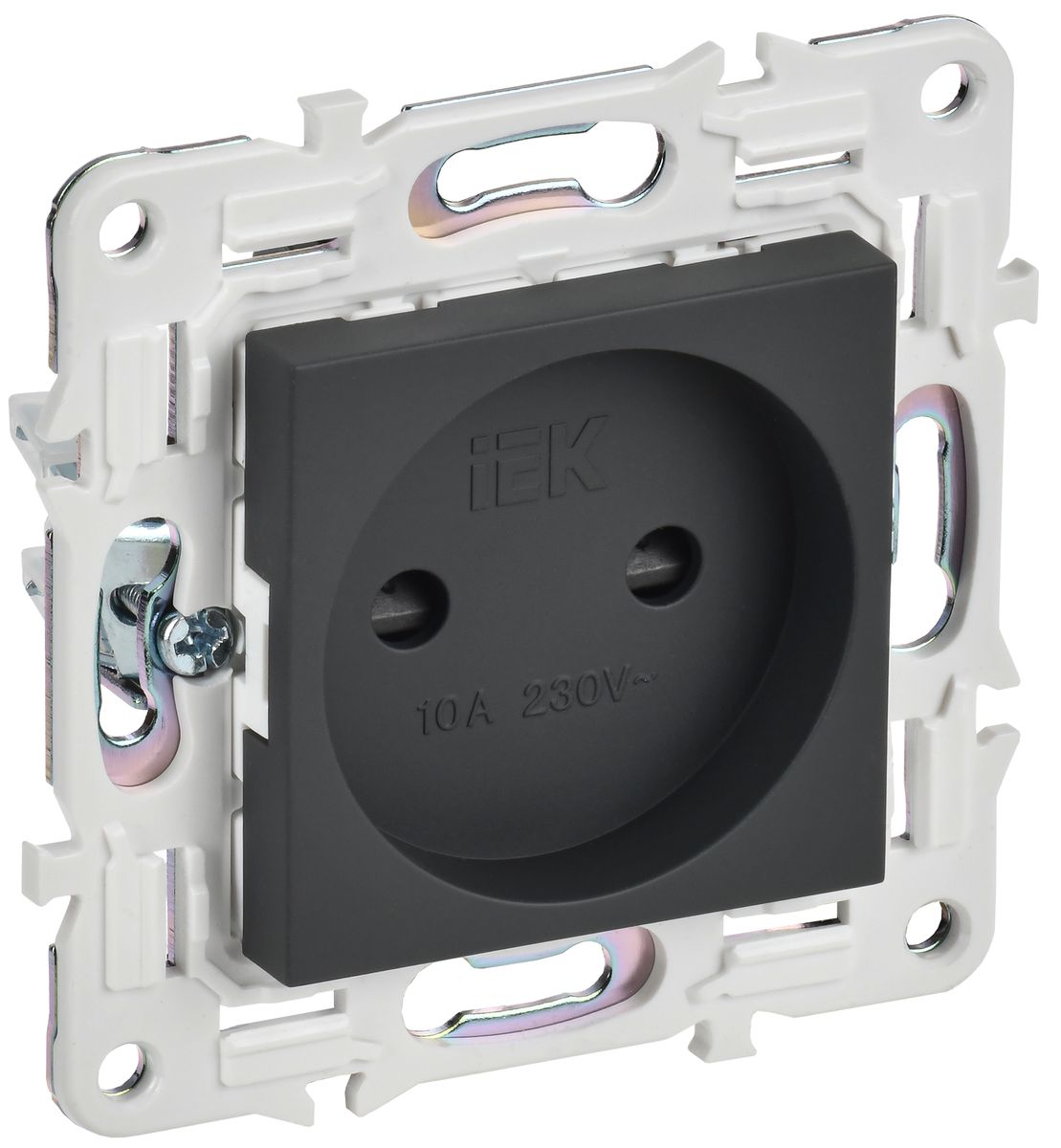 Розетка силовая  SK-R13-10-K53