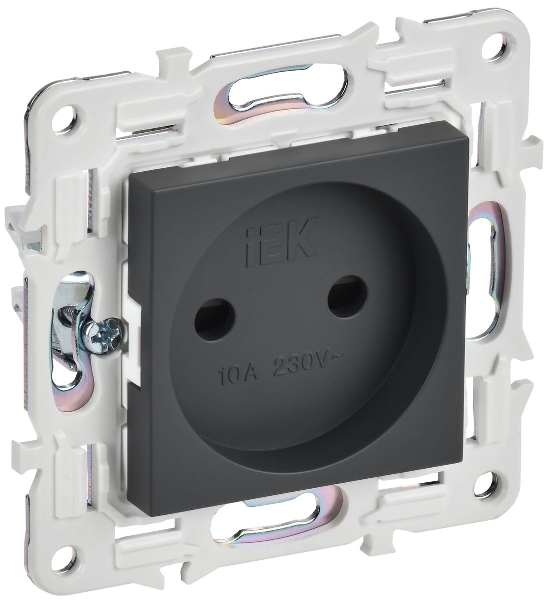 Розетка силовая  SK-R13-10-K48