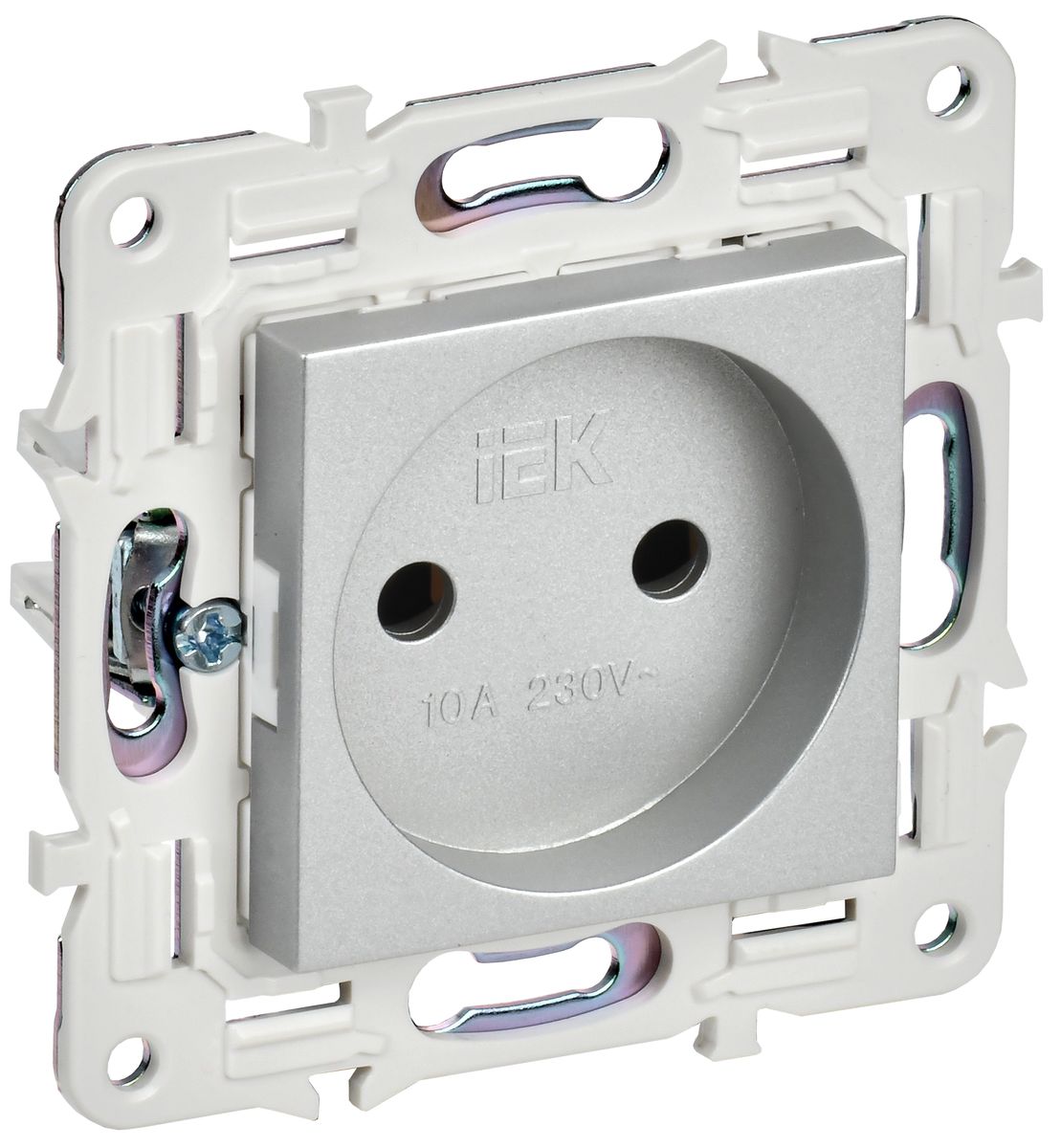 Розетка силовая  SK-R10-10-K23