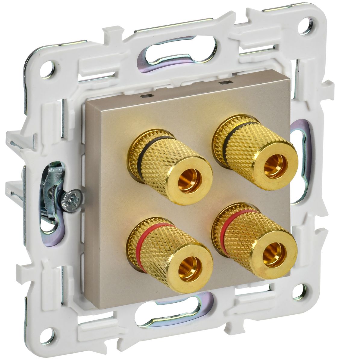 Розетка мультимедийная  SK-S40-K37