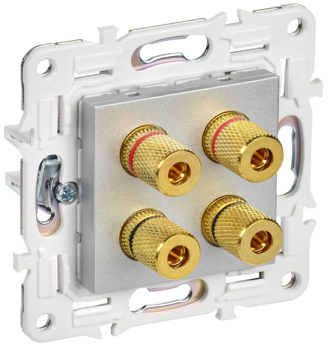Розетка мультимедийная  SK-S40-K23