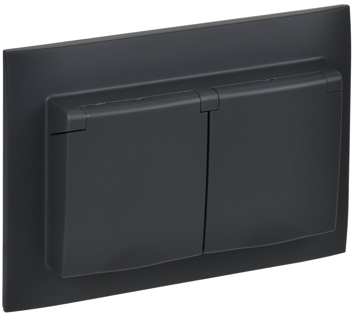 Розетка силовая  SK-R26-16-44-K53-F