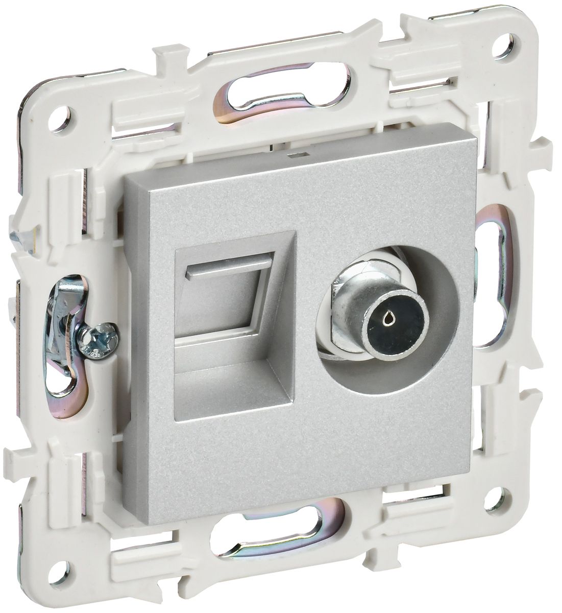 Розетка телекоммуникационная  SK-AK20-2-K23