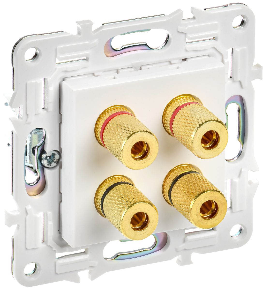 Розетка мультимедийная  SK-S40-K01