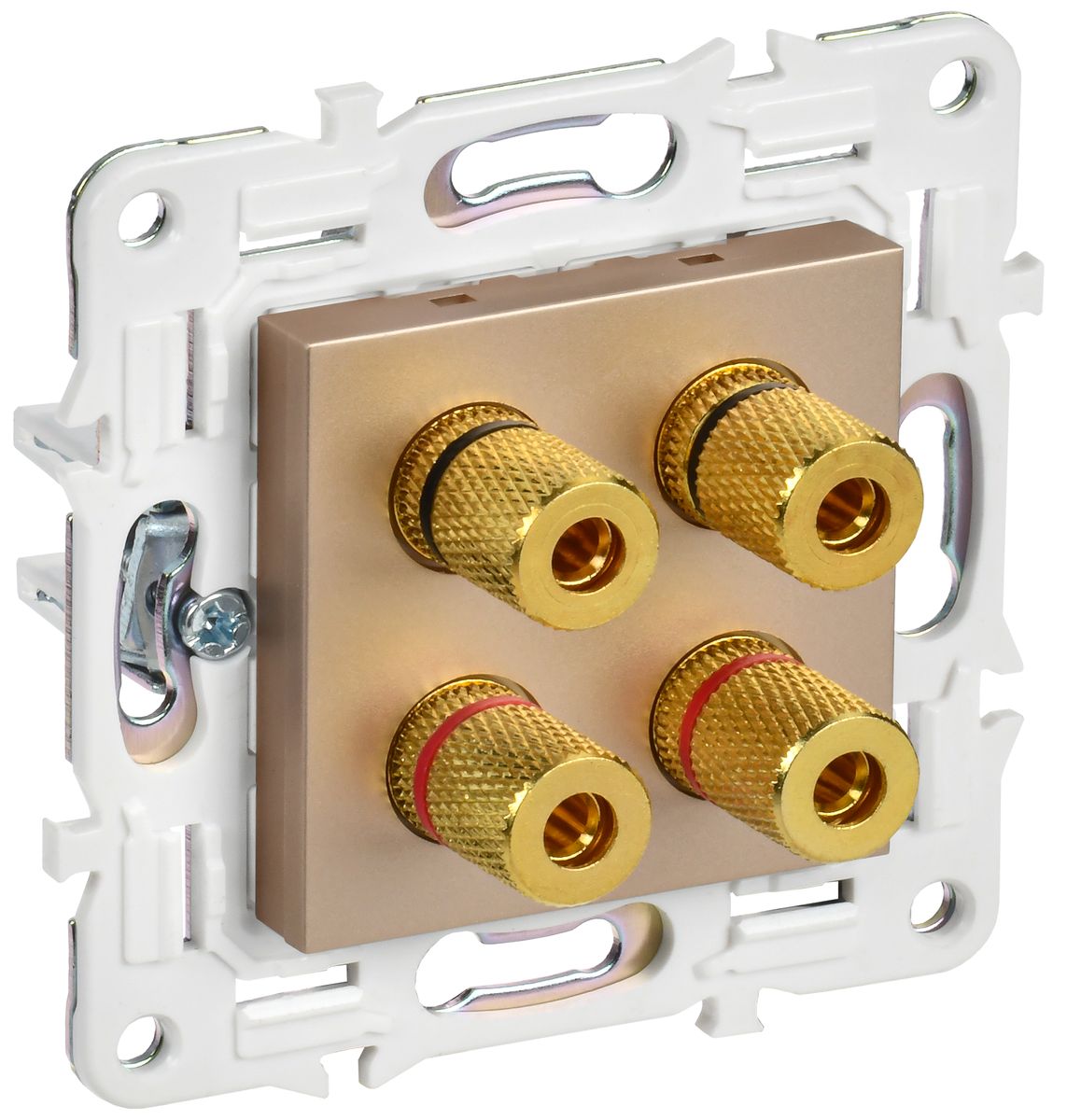 Розетка мультимедийная  SK-S40-K98