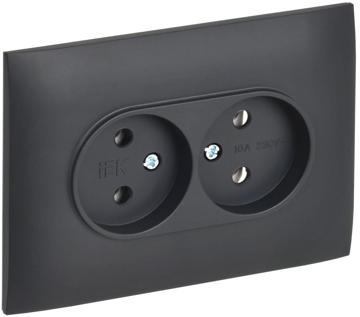 Розетка силовая  SK-R20-10-K48-F