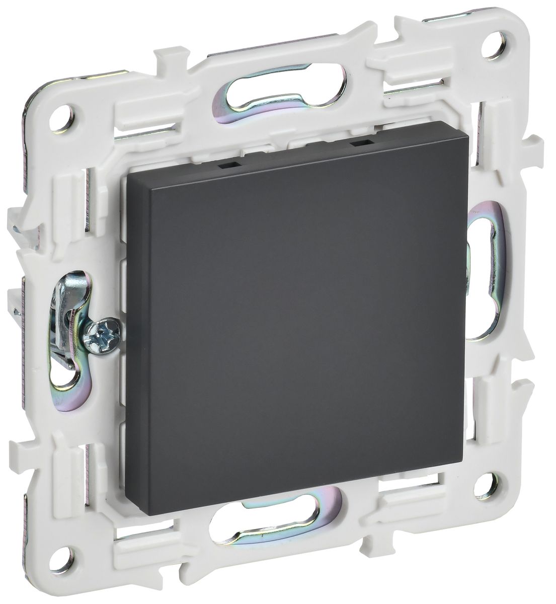 Заглушка розетки  SK-PL10-K48
