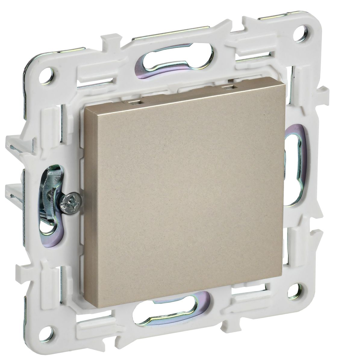 Заглушка розетки  SK-PL10-K37