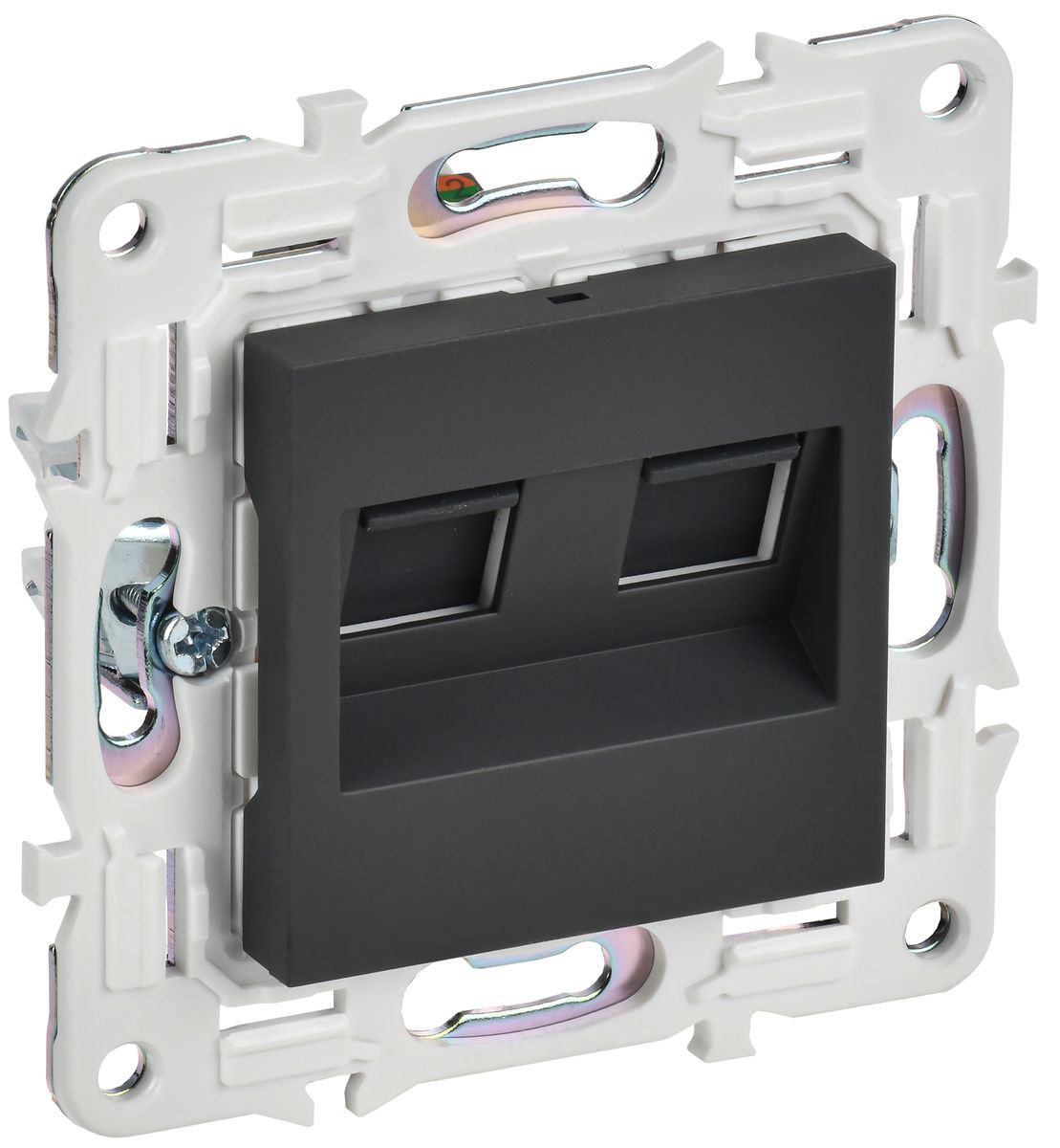 Розетка телекоммуникационная  SK-K20-1-K53