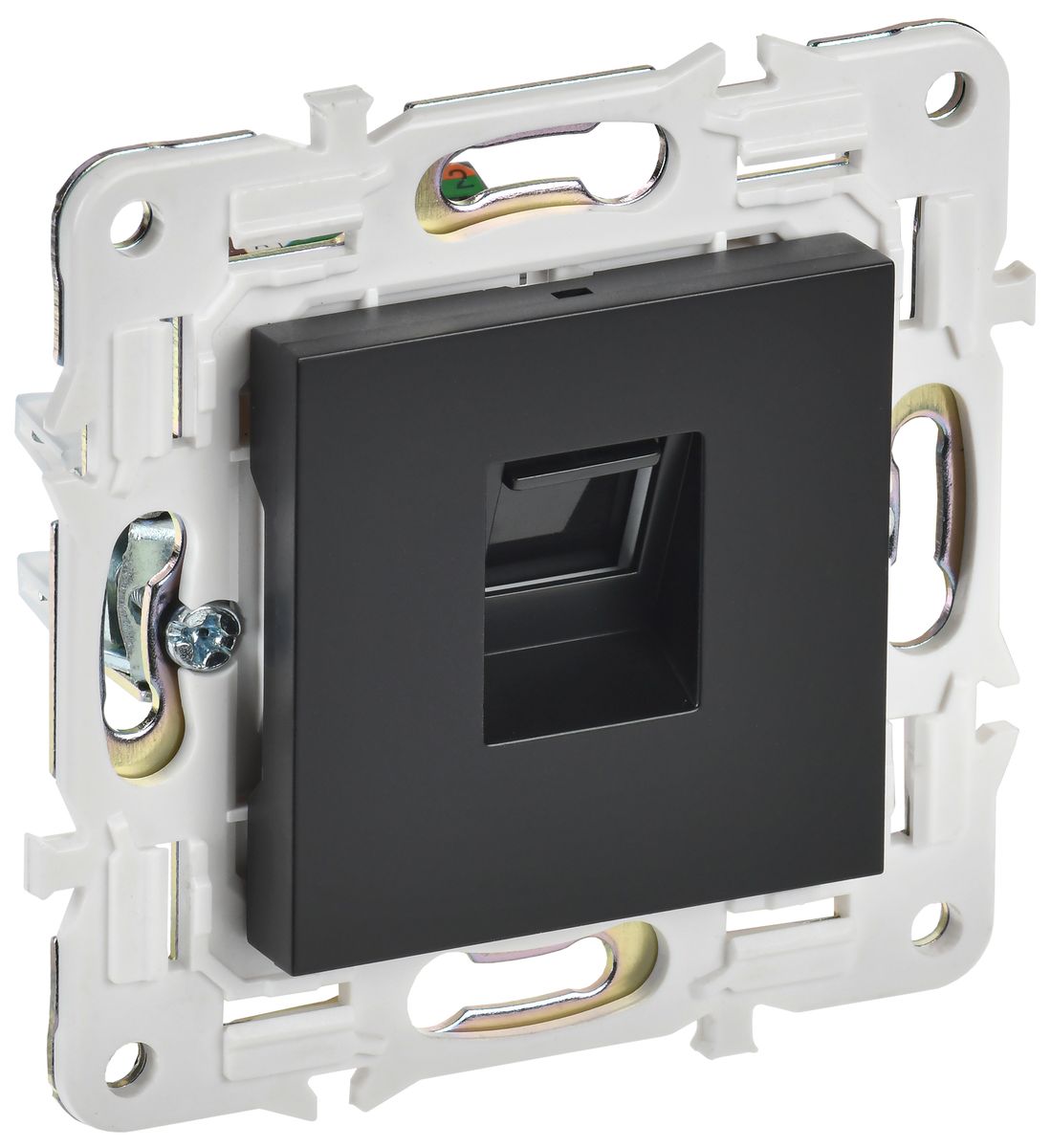 Розетка телекоммуникационная  SK-K10-2-K02