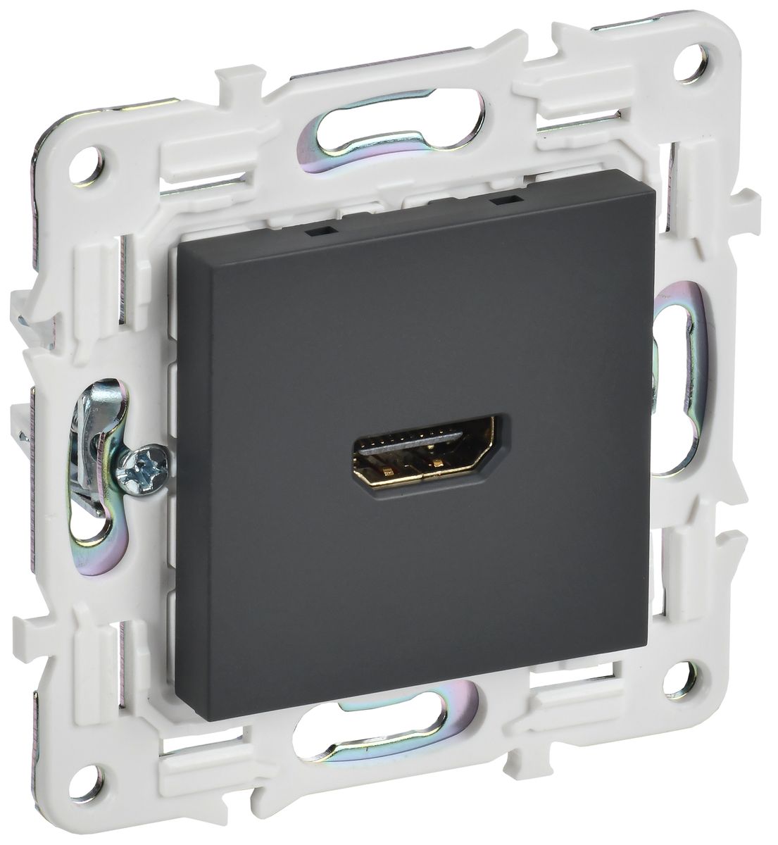 Розетка мультимедийная  SK-H10-K53