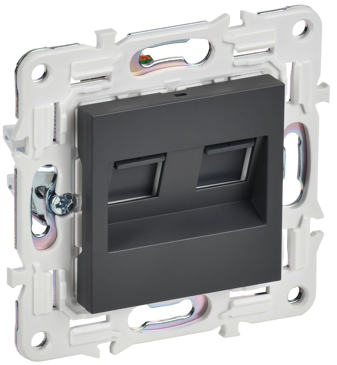Розетка телекоммуникационная  SK-K20-2-K48