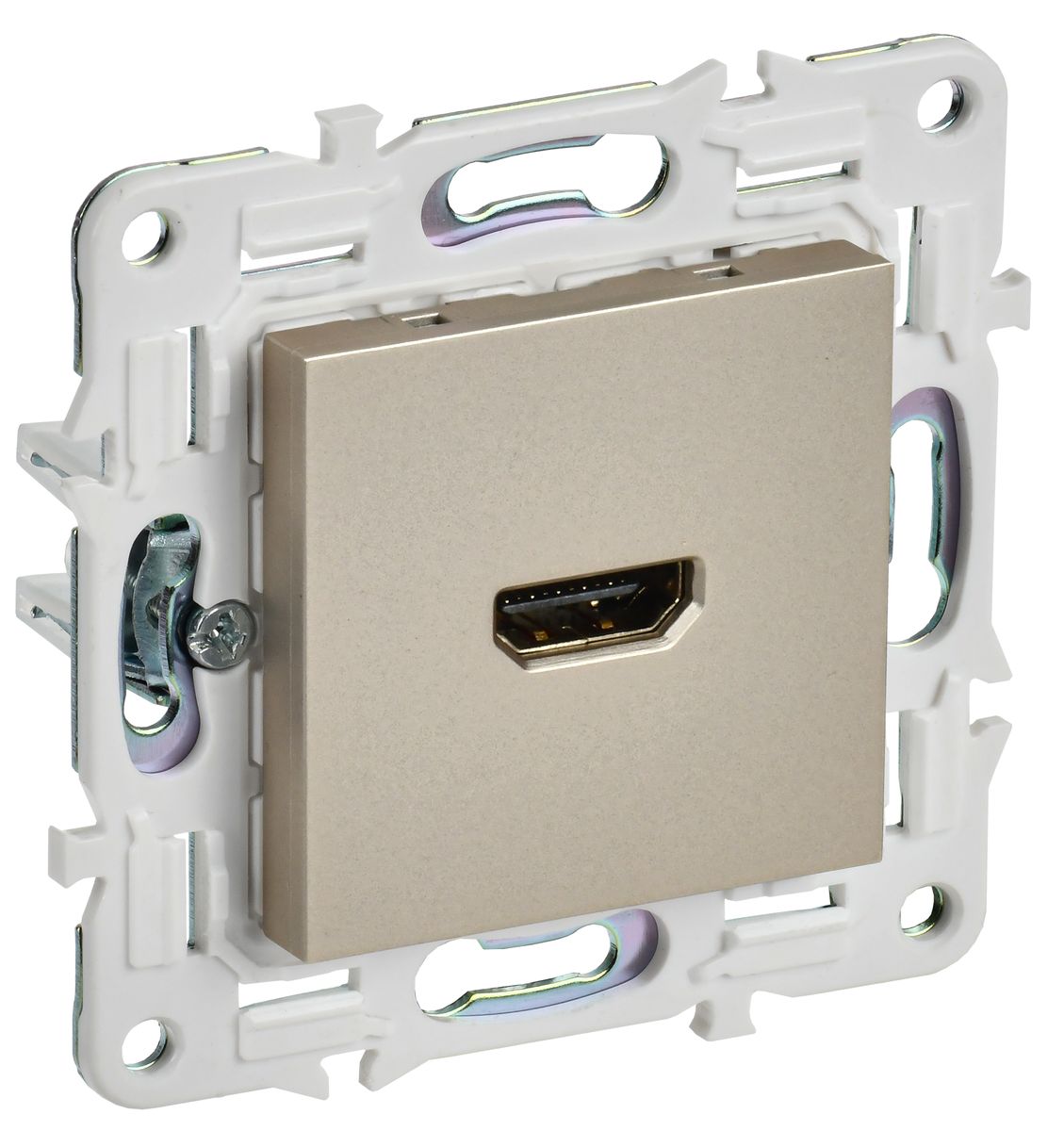 Розетка мультимедийная  SK-H10-K37