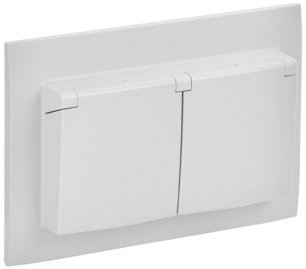 Розетка силовая  SK-R26-16-44-K01-F
