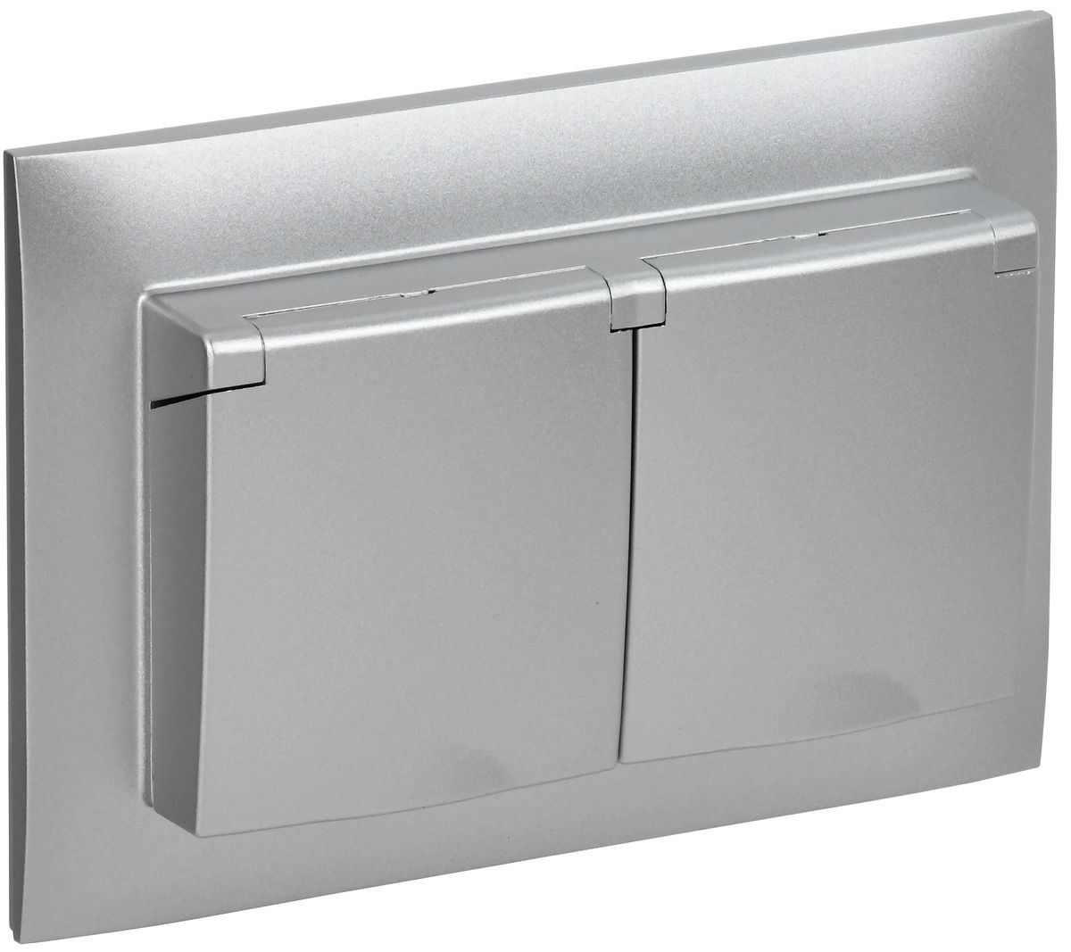 Розетка силовая  SK-R26-16-44-K23-F