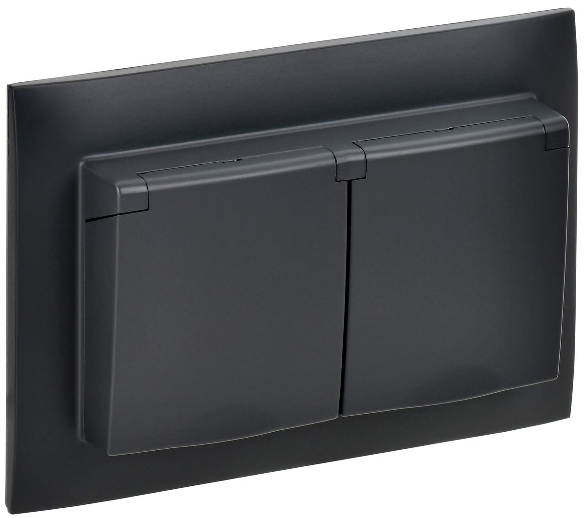 Розетка силовая  SK-R26-16-44-K02-F