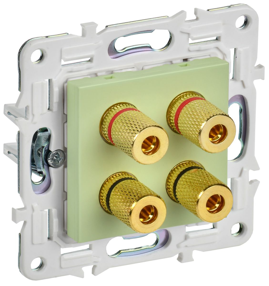 Розетка мультимедийная  SK-S40-K06