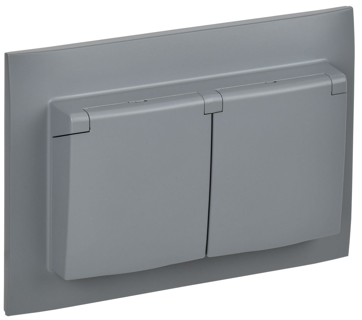 Розетка силовая  SK-R26-16-44-K03-F