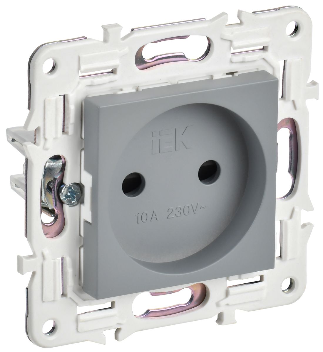 Розетка силовая  SK-R13-10-K03