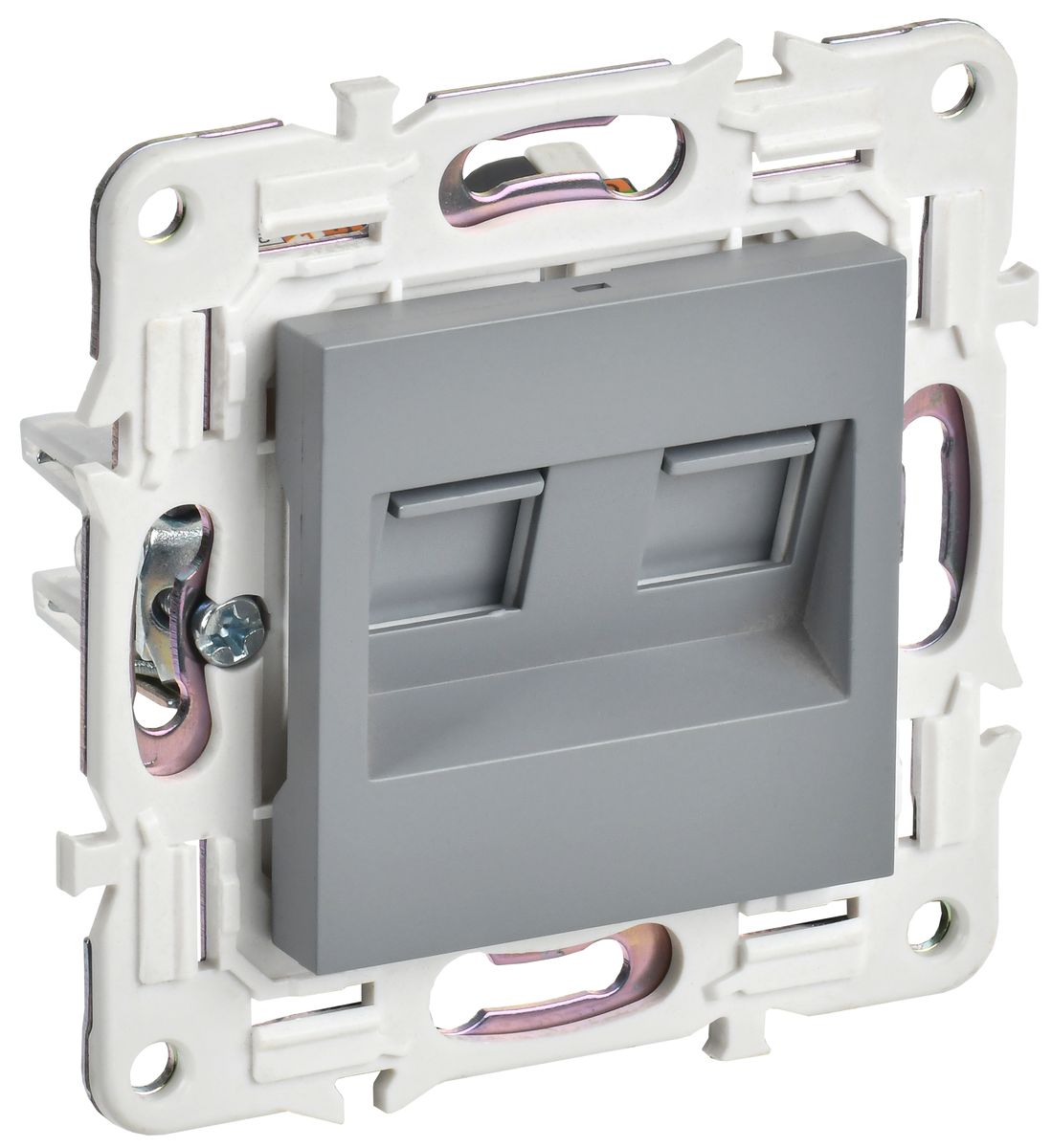 Розетка телекоммуникационная  SK-K20-1-K03