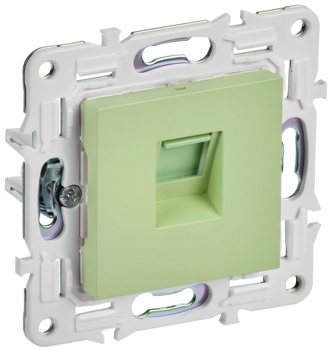 Розетка телекоммуникационная  SK-K10-2-K06