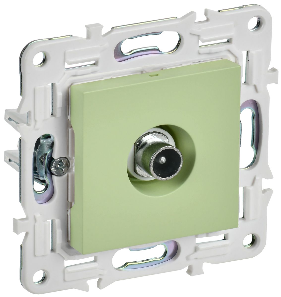 Розетка телекоммуникационная  SK-A10-P-K06