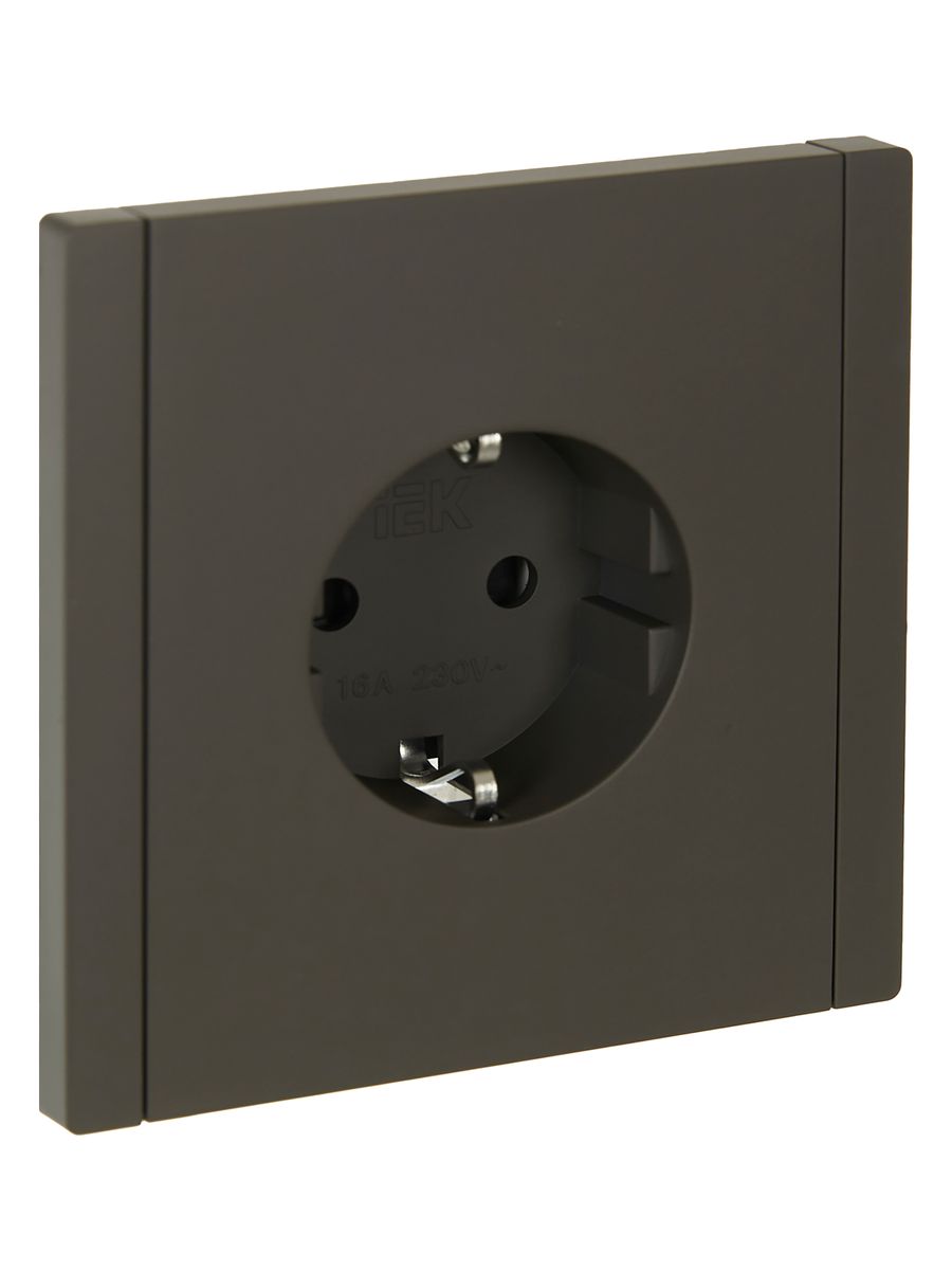 Розетка силовая  FP-R14-16-1-K03
