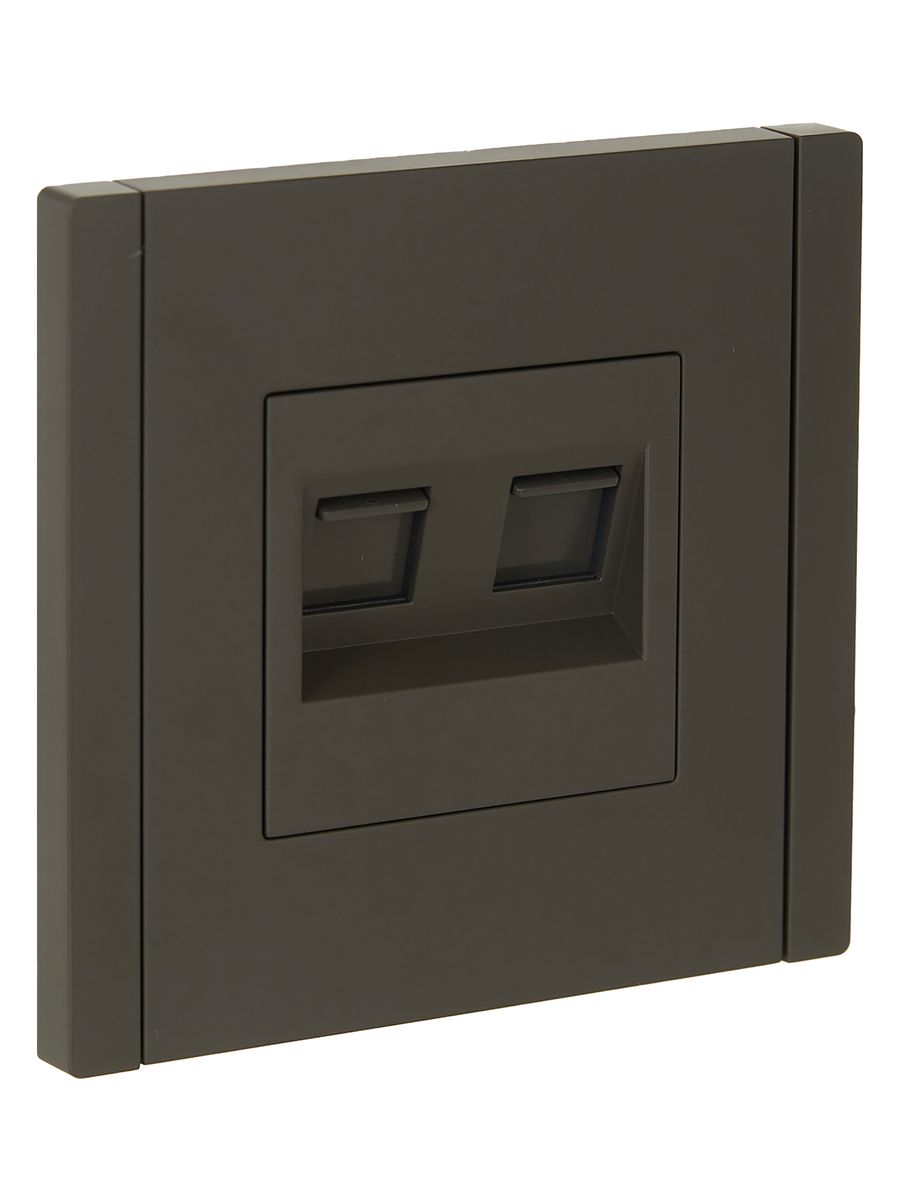 Розетка телекоммуникационная  FP-K20-1-K03