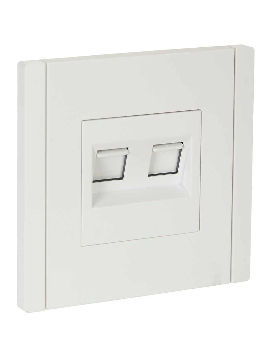 Розетка телекоммуникационная  FP-K20-1-K01