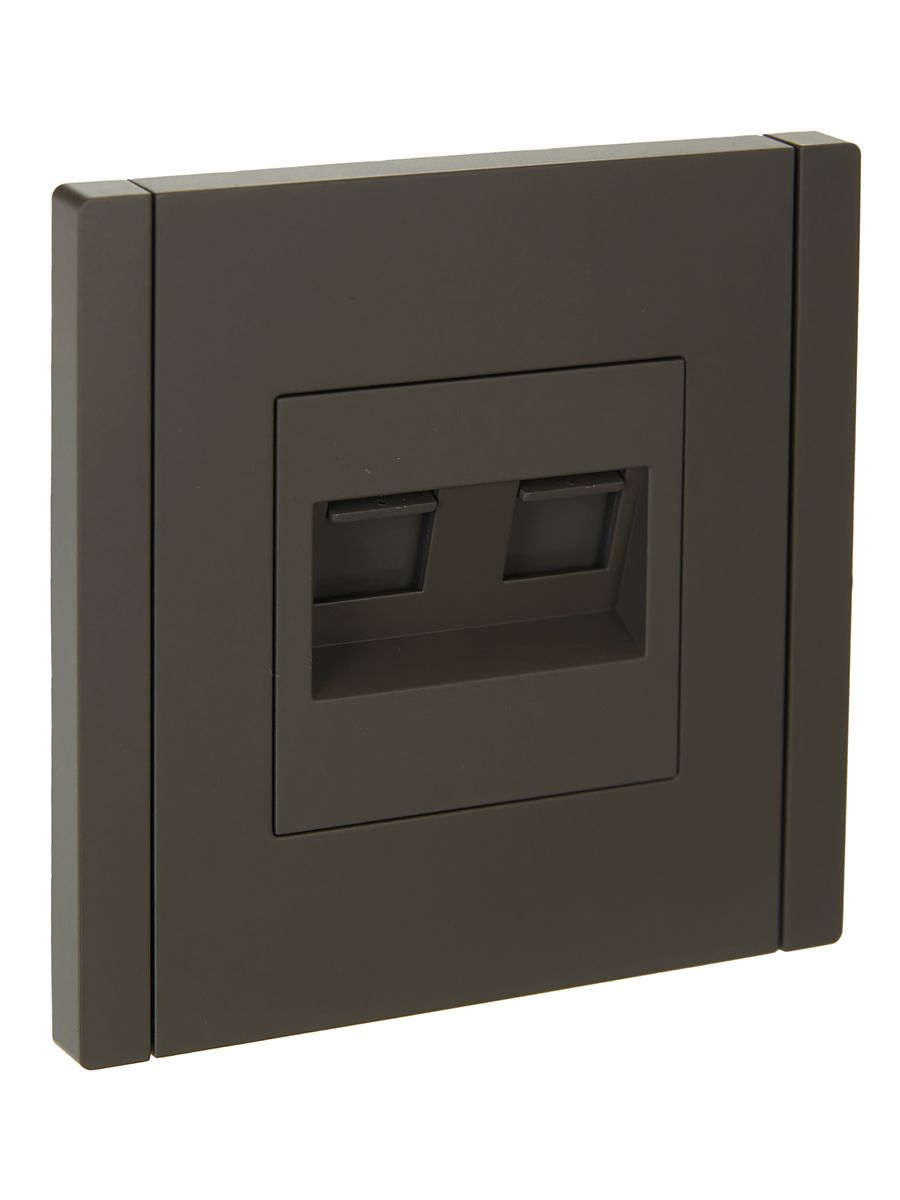 Розетка телекоммуникационная  FP-KT20-O-1-K03