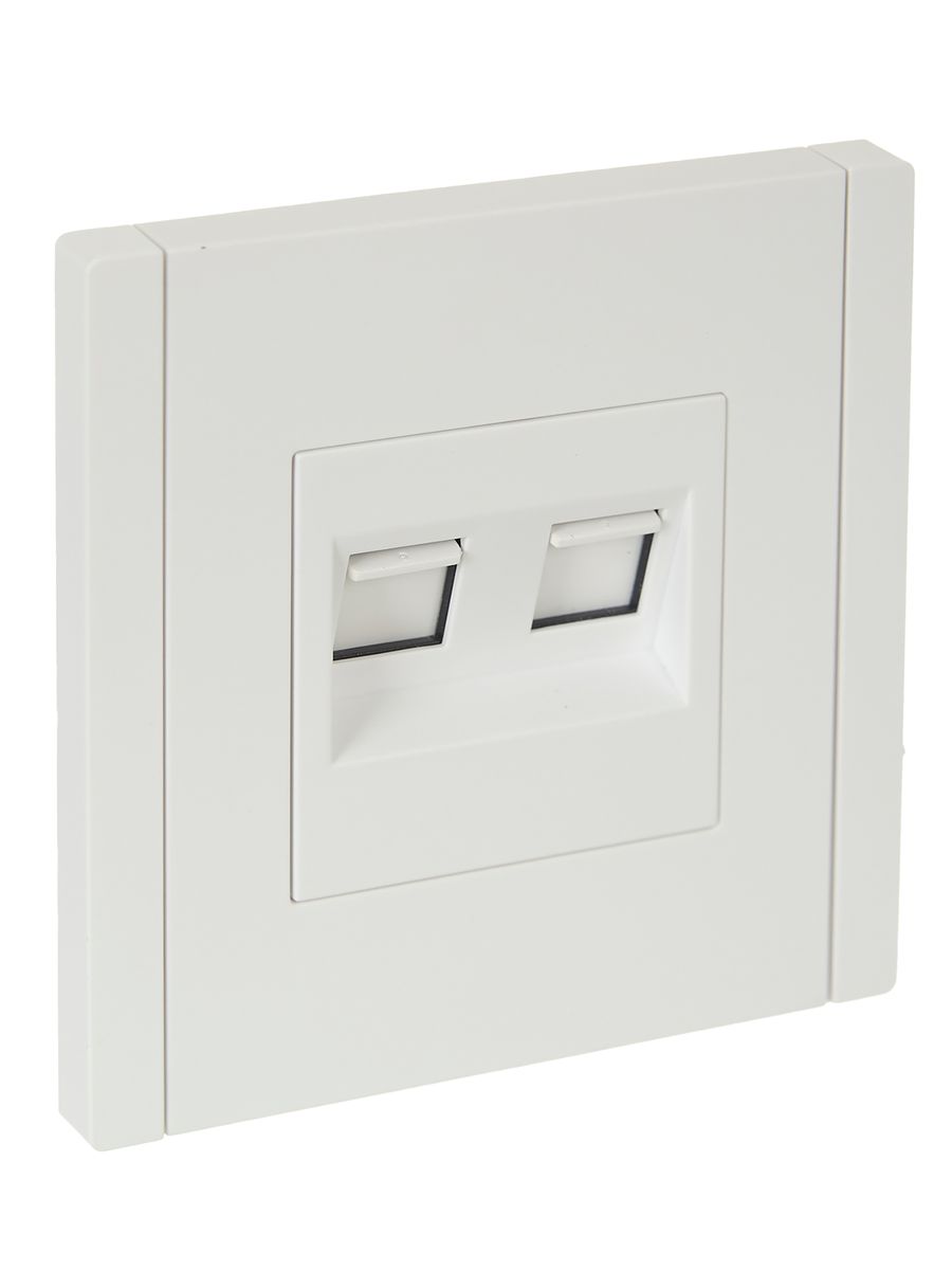 Розетка телекоммуникационная  FP-KT20-O-1-K01