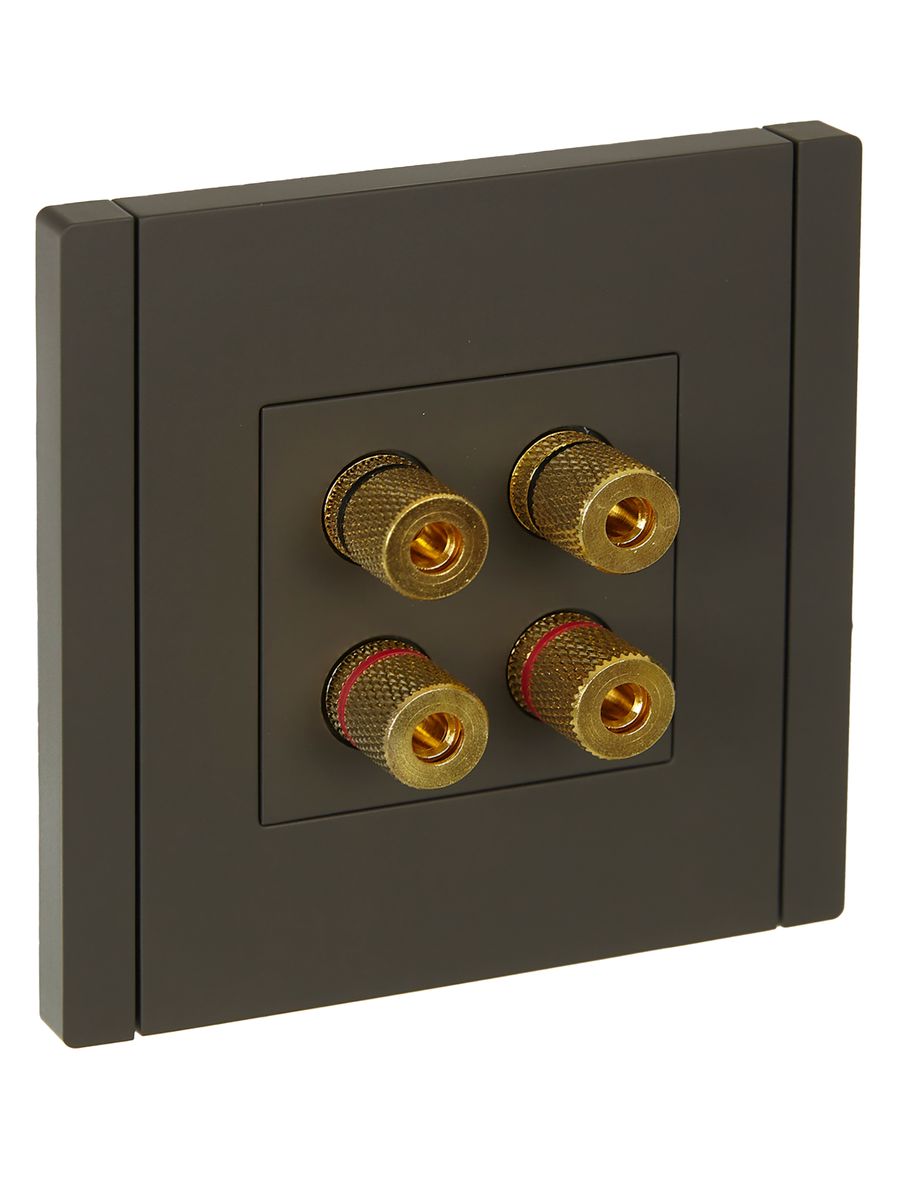 Розетка мультимедийная  FP-S40-K03