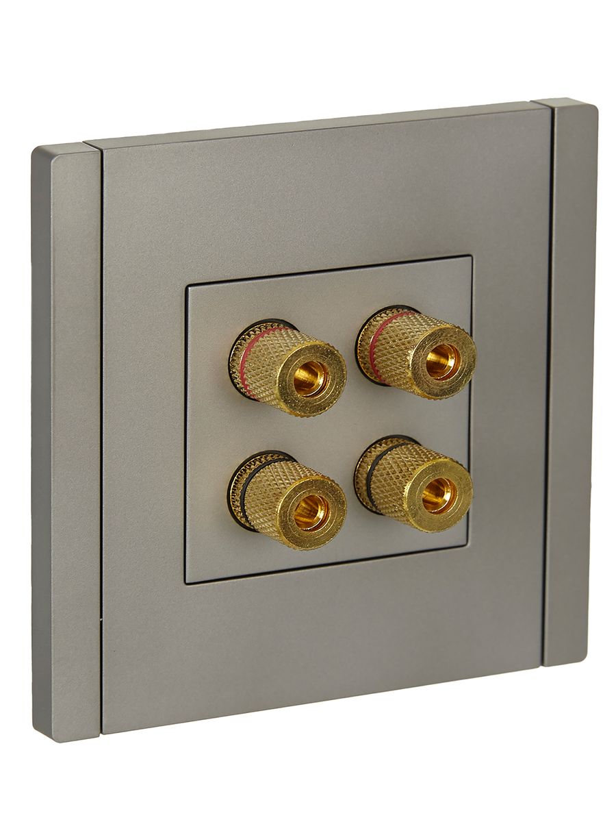 Розетка мультимедийная  FP-S40-K46