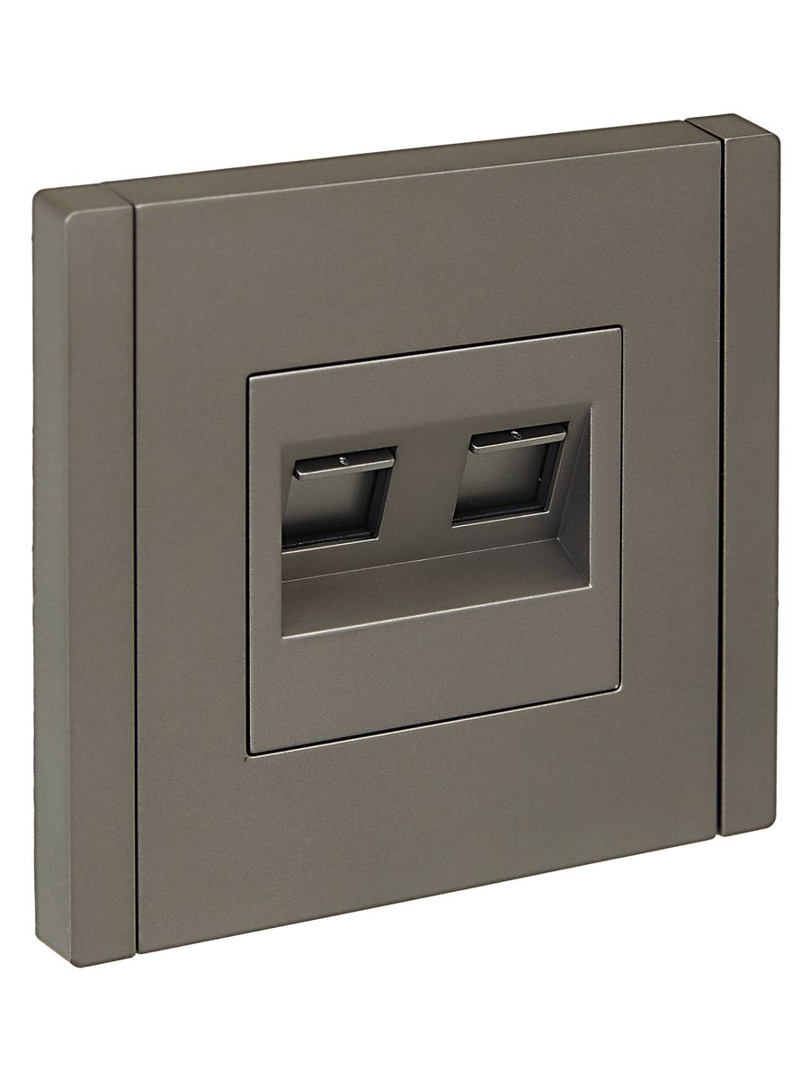 Розетка телекоммуникационная  FP-KT20-O-1-K46