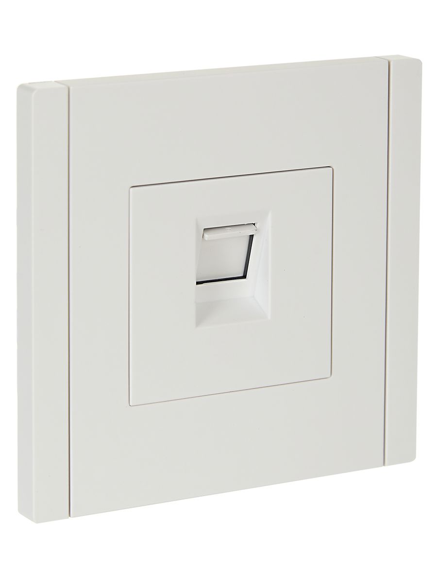 Розетка телекоммуникационная  FP-K10-2-K01