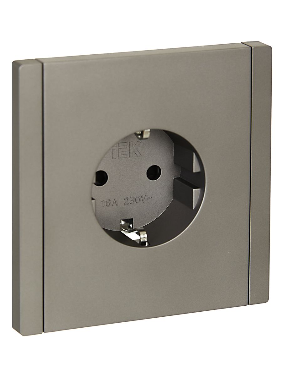 Розетка силовая  FP-R14-16-1-K46