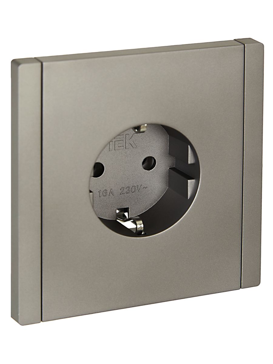 Розетка силовая  FP-R11-16-1-K46