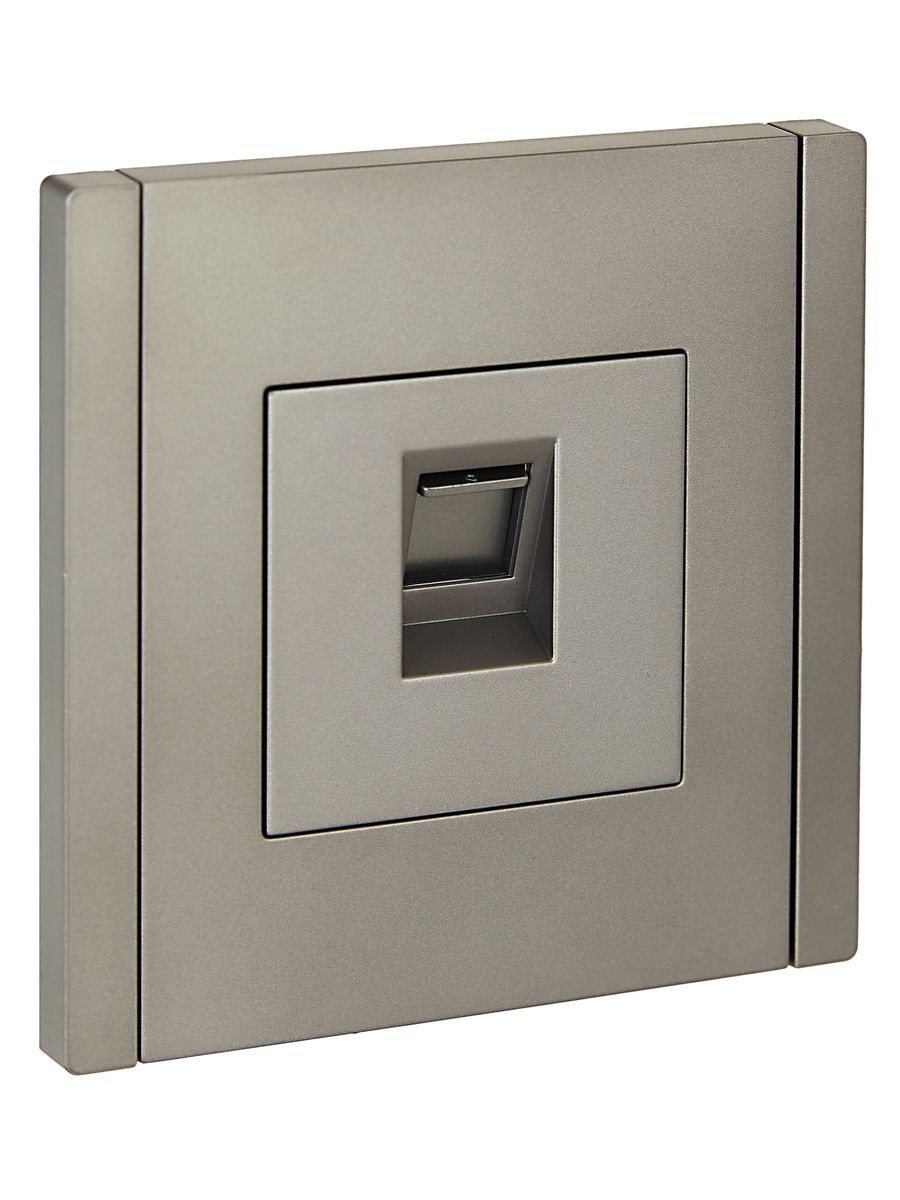 Розетка телекоммуникационная  FP-K10-1-K46