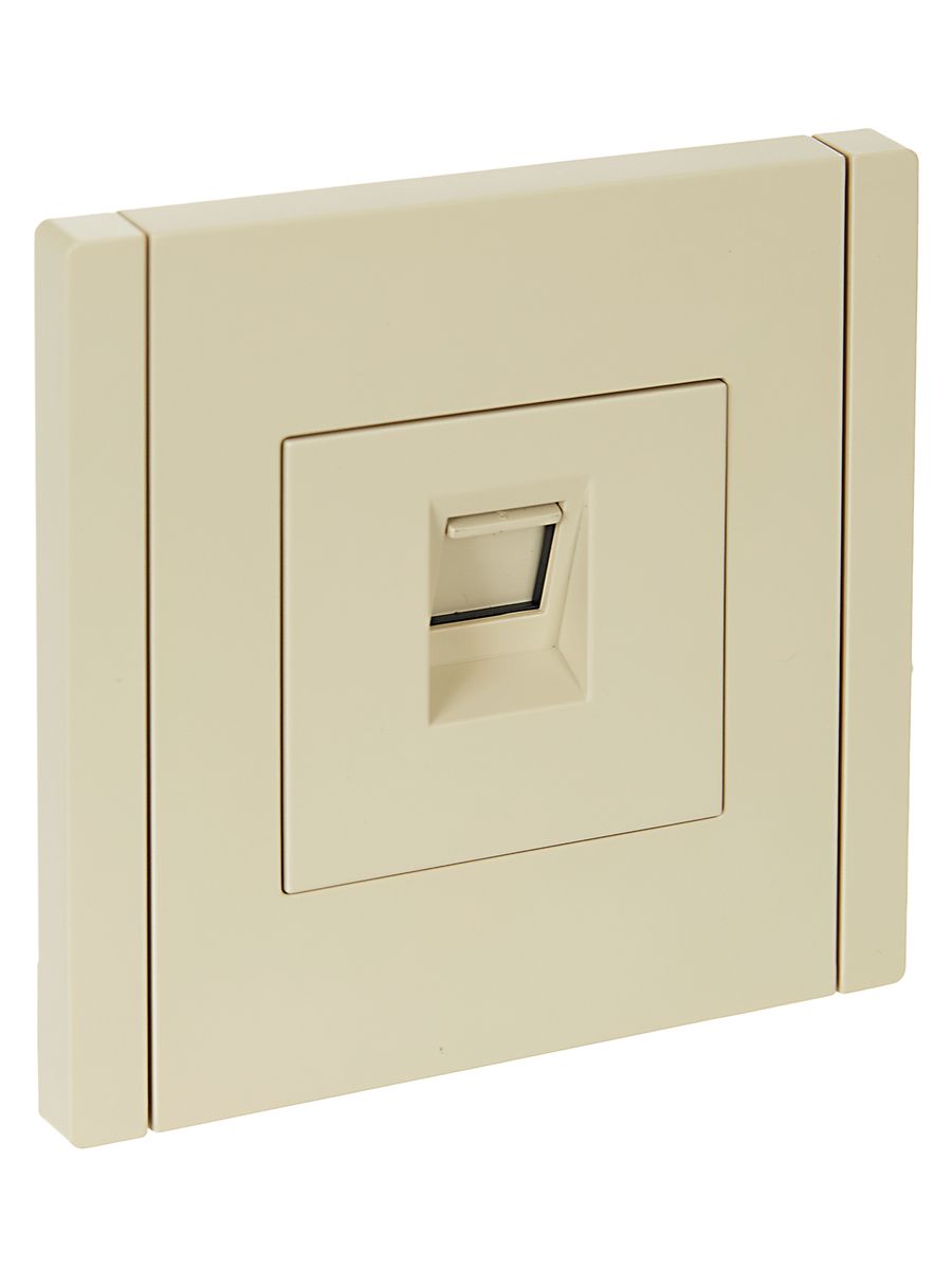 Розетка телекоммуникационная  FP-K10-2-K10