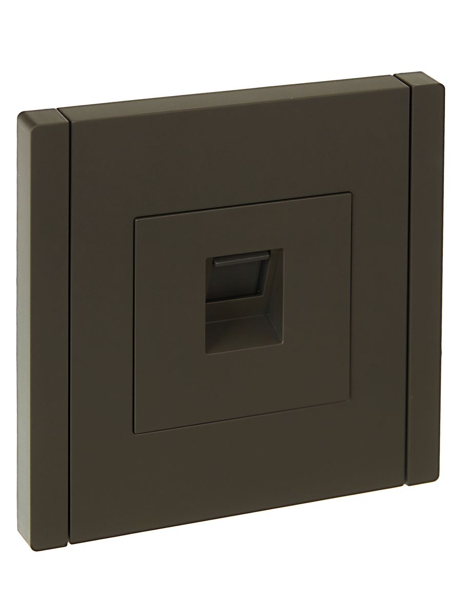 Розетка телекоммуникационная  FP-K10-1-K03