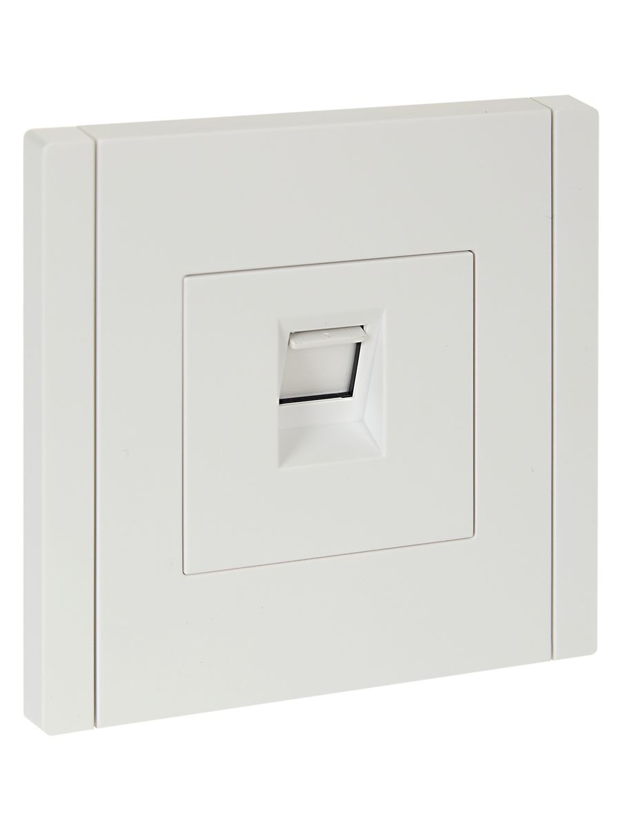 Розетка телекоммуникационная  FP-K10-1-K01