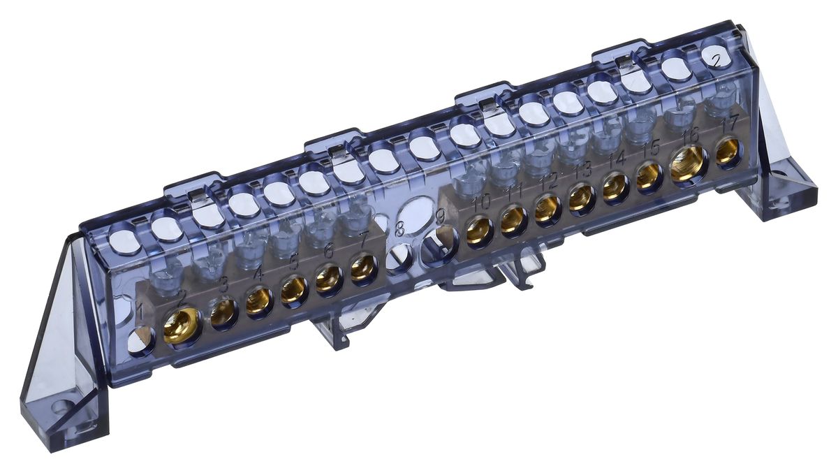 Шина нулевая  TF-NN20-88-DP-K02
