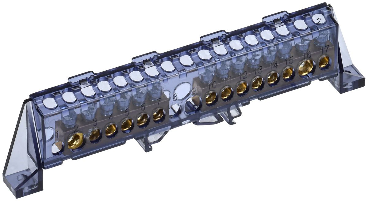 Шина нулевая  TF-NN20-68-DP-K02