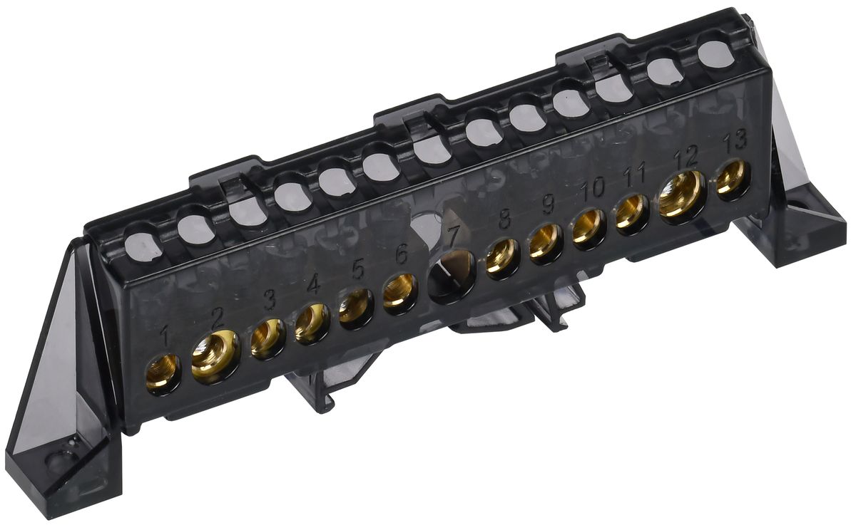 Шина нулевая  TF-NN20-66-DP-K02