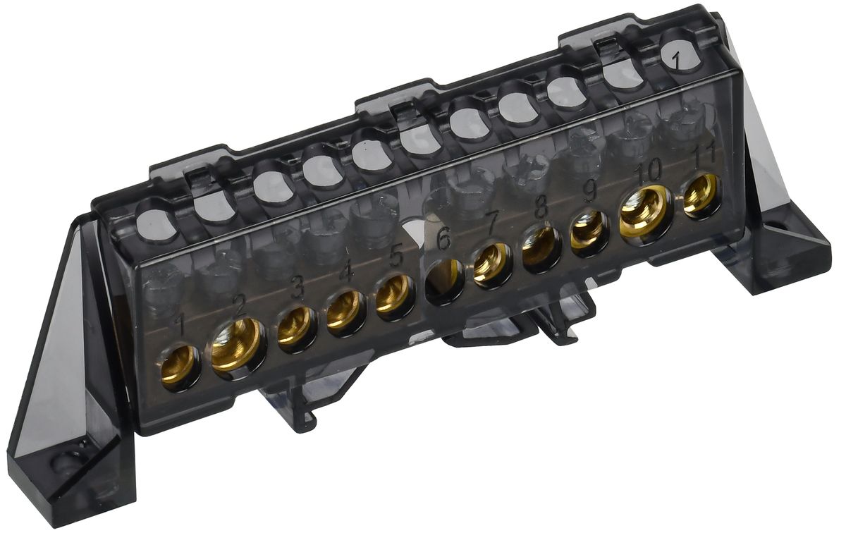 Шина нулевая  TF-NN20-55-DP-K02
