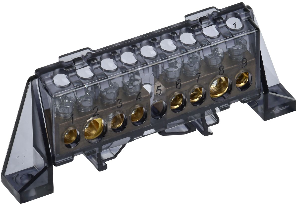 Шина нулевая  TF-NN20-44-DP-K02